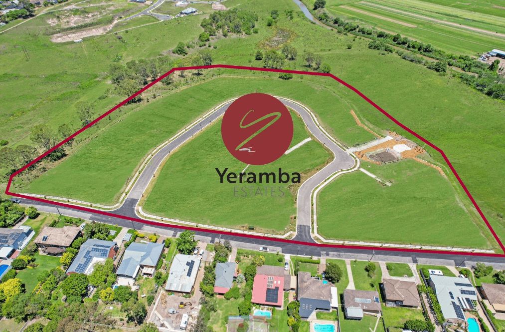 [Land for Sale] Wallis Meadows Estate, East Maitland OpenLot